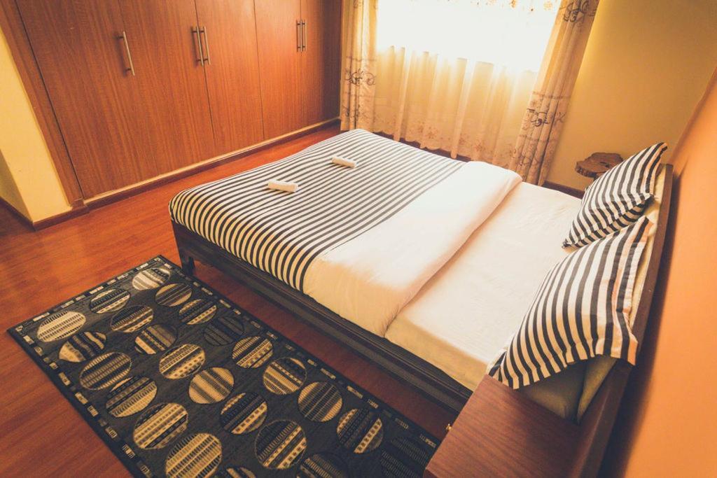 Fourways Junction Villa 1 Nairobi Kültér fotó