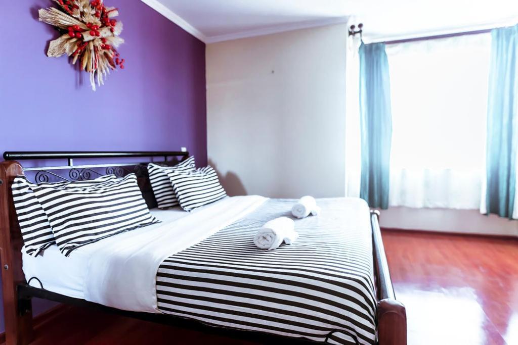 Fourways Junction Villa 1 Nairobi Kültér fotó
