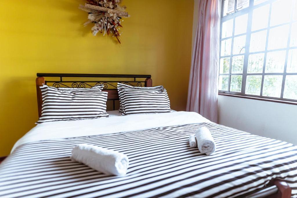 Fourways Junction Villa 1 Nairobi Kültér fotó
