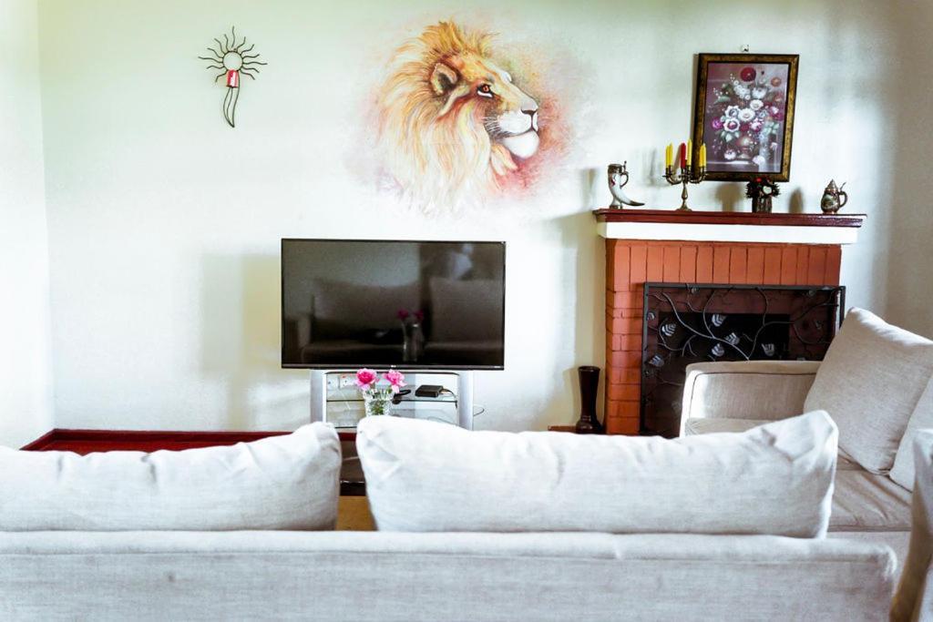 Fourways Junction Villa 1 Nairobi Kültér fotó