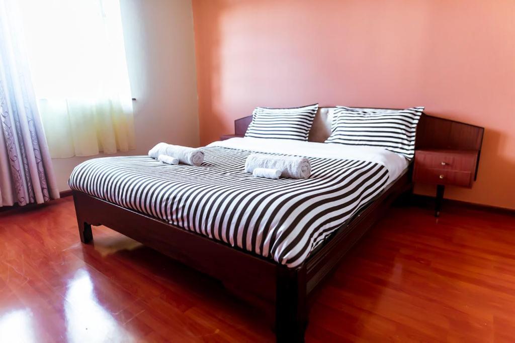 Fourways Junction Villa 1 Nairobi Kültér fotó