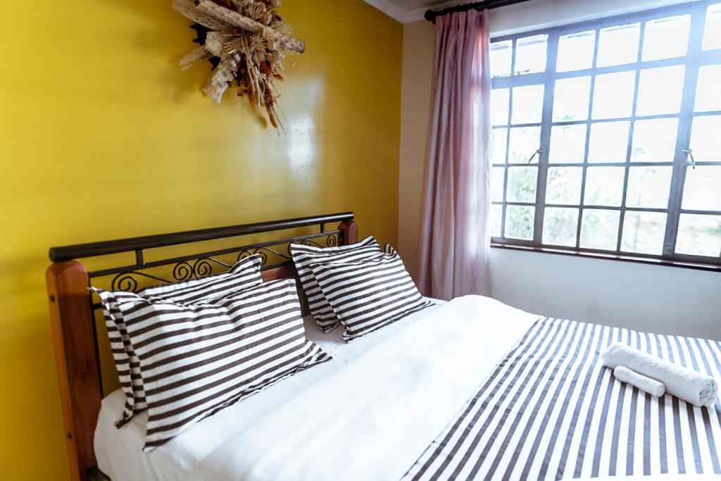 Fourways Junction Villa 1 Nairobi Kültér fotó