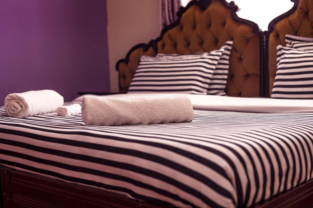 Fourways Junction Villa 1 Nairobi Kültér fotó