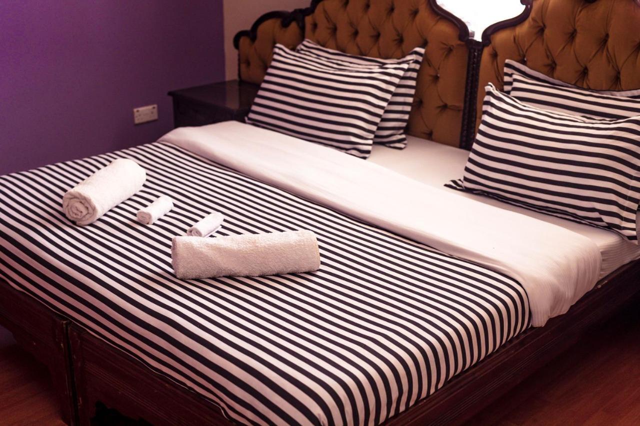 Fourways Junction Villa 1 Nairobi Kültér fotó