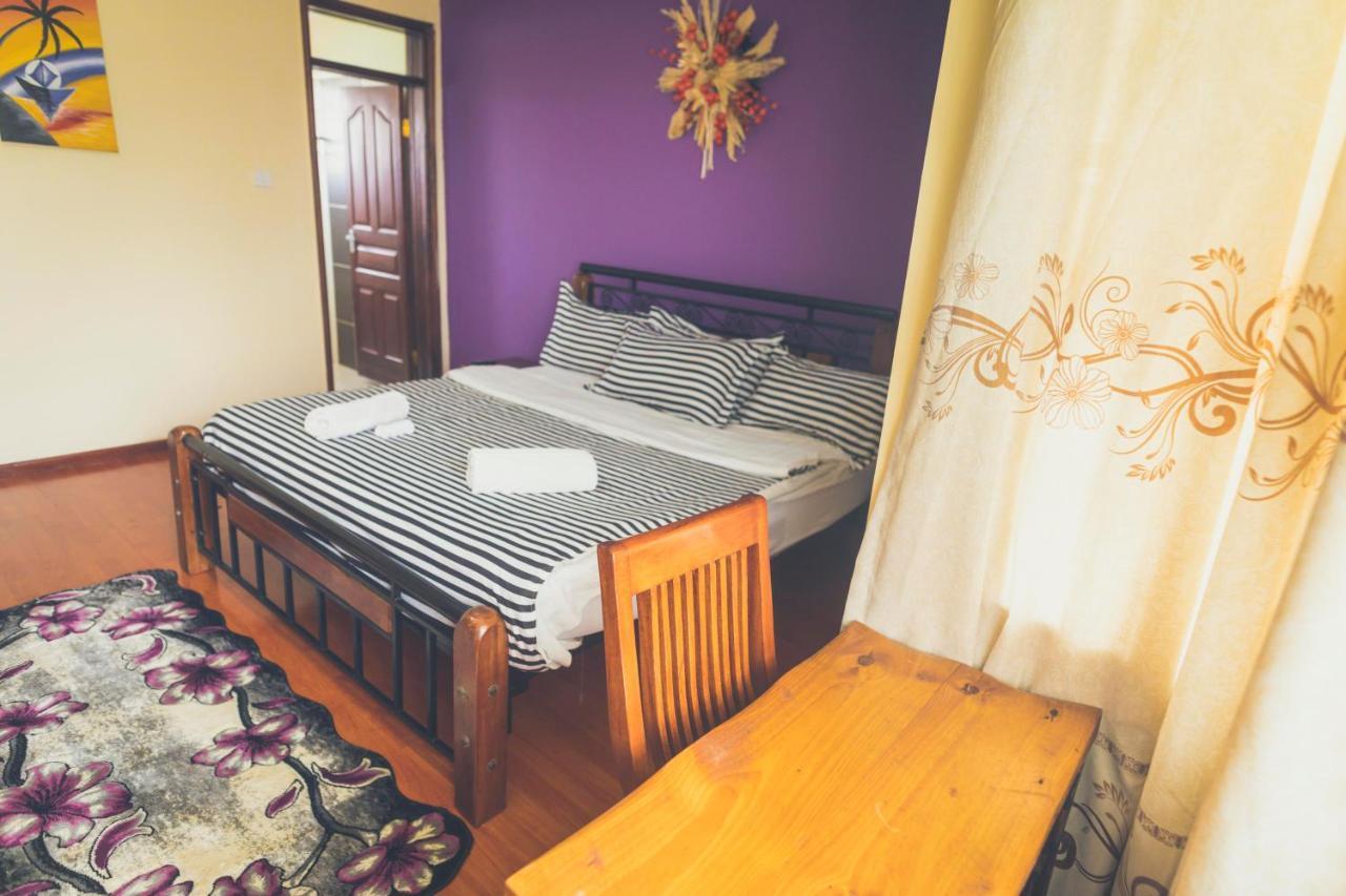 Fourways Junction Villa 1 Nairobi Kültér fotó
