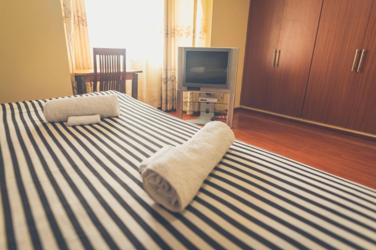 Fourways Junction Villa 1 Nairobi Kültér fotó