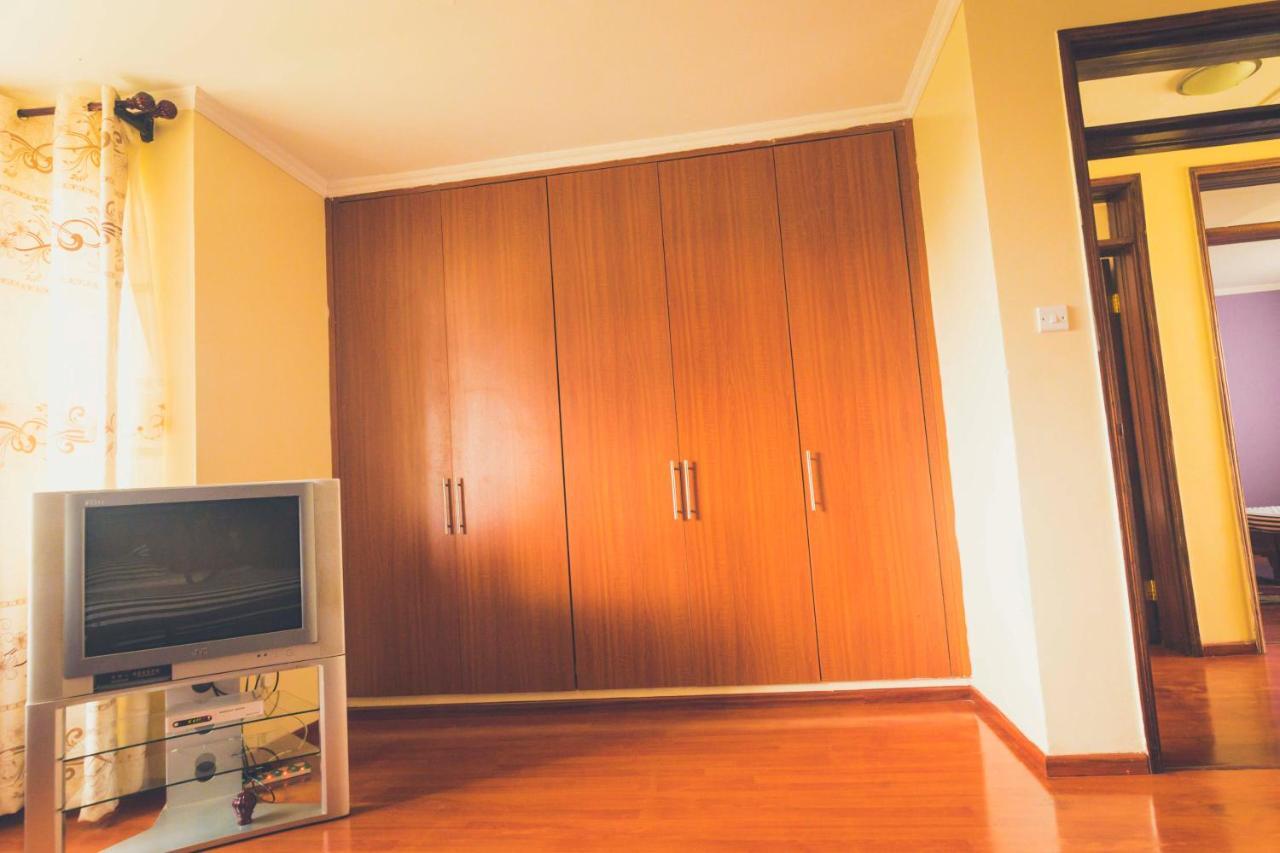 Fourways Junction Villa 1 Nairobi Kültér fotó