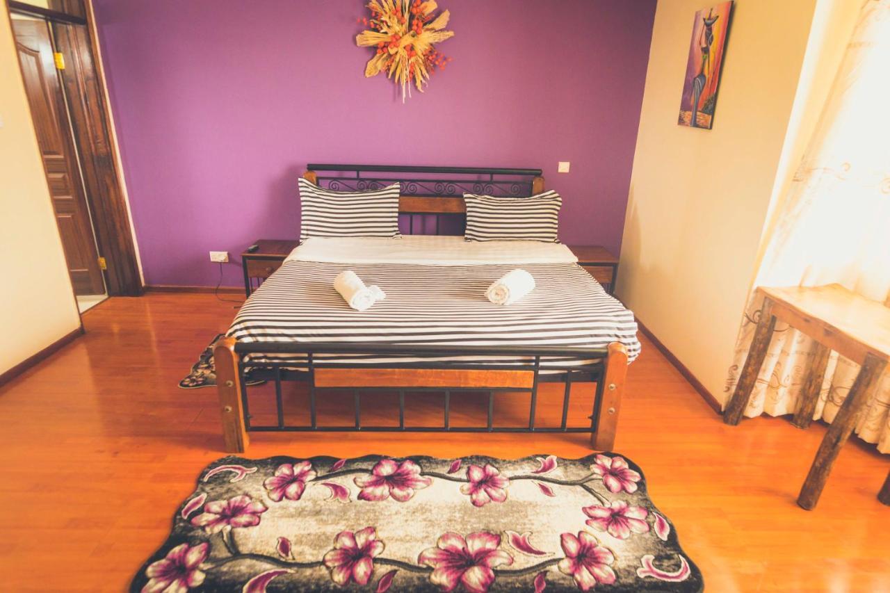 Fourways Junction Villa 1 Nairobi Kültér fotó
