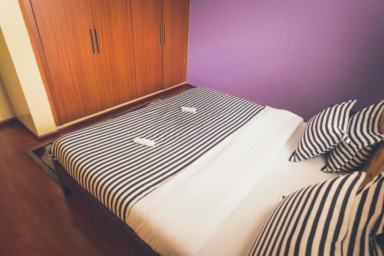 Fourways Junction Villa 1 Nairobi Kültér fotó