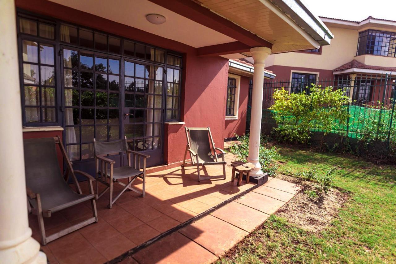 Fourways Junction Villa 1 Nairobi Kültér fotó