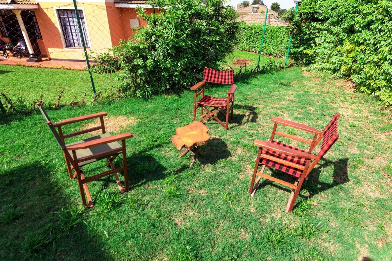 Fourways Junction Villa 1 Nairobi Kültér fotó