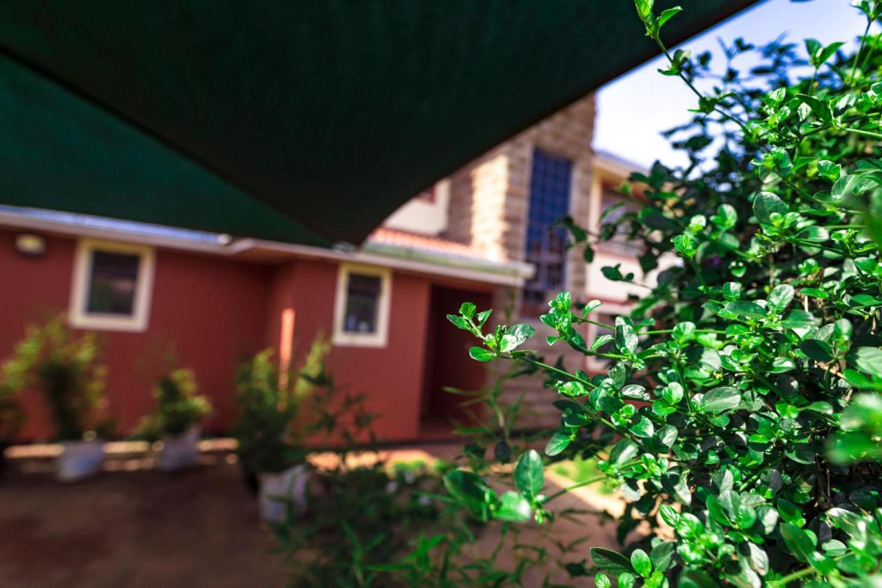 Fourways Junction Villa 1 Nairobi Kültér fotó