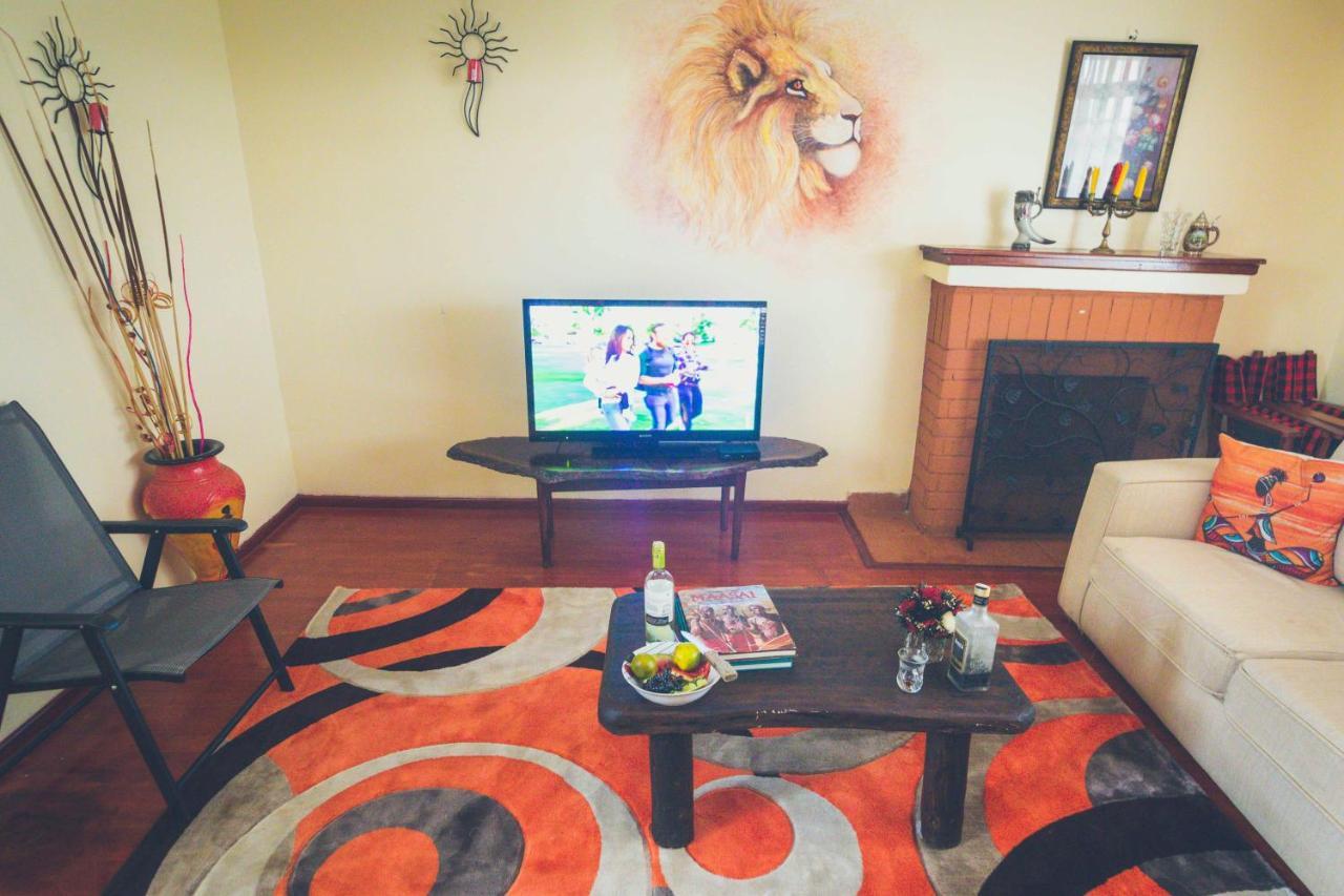 Fourways Junction Villa 1 Nairobi Kültér fotó