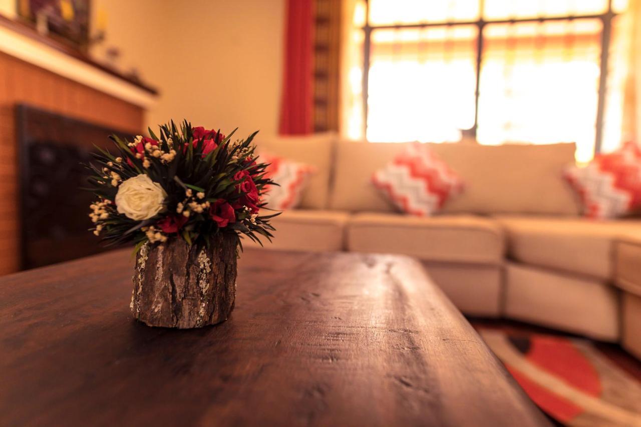 Fourways Junction Villa 1 Nairobi Kültér fotó