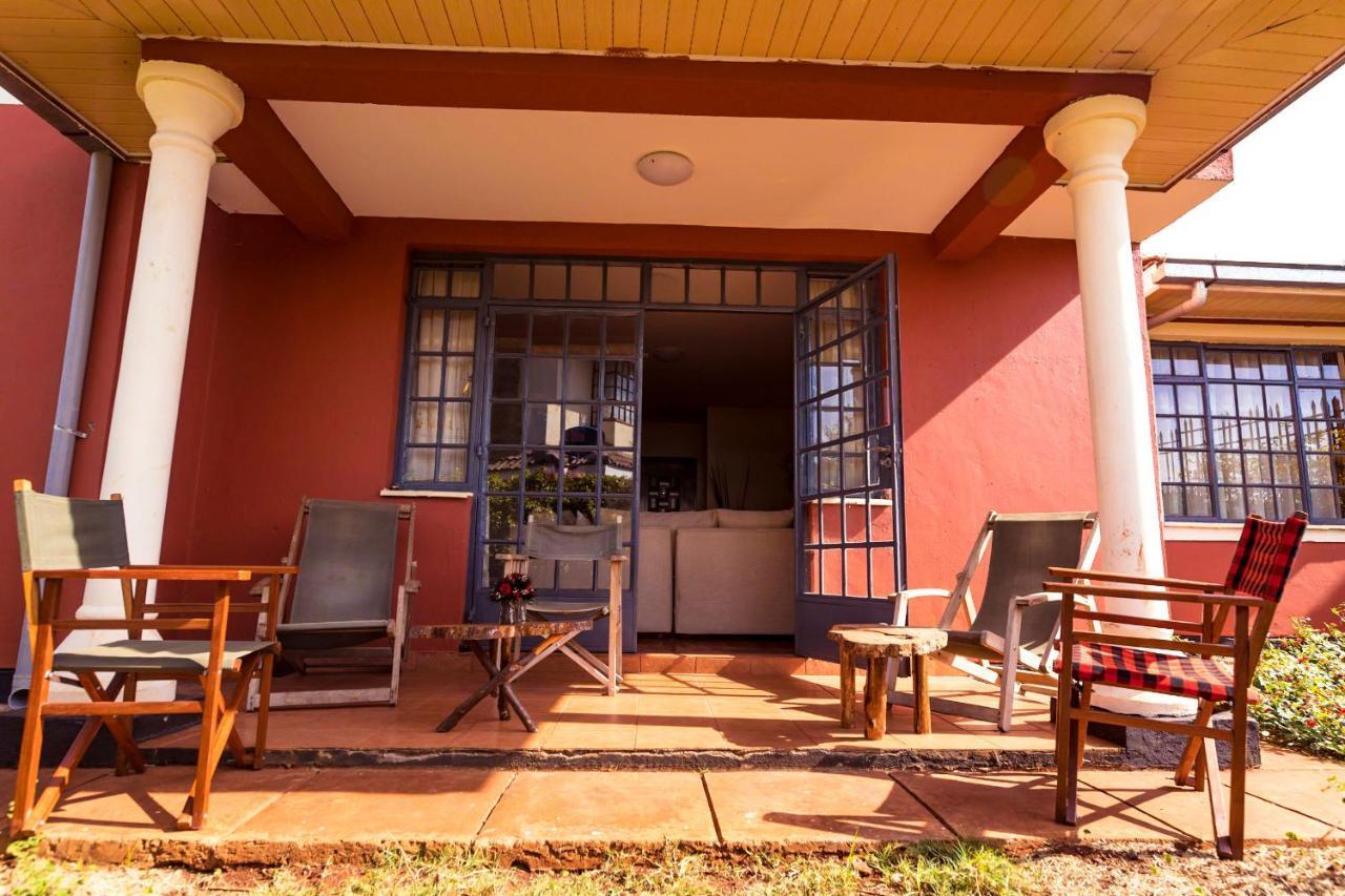 Fourways Junction Villa 1 Nairobi Kültér fotó