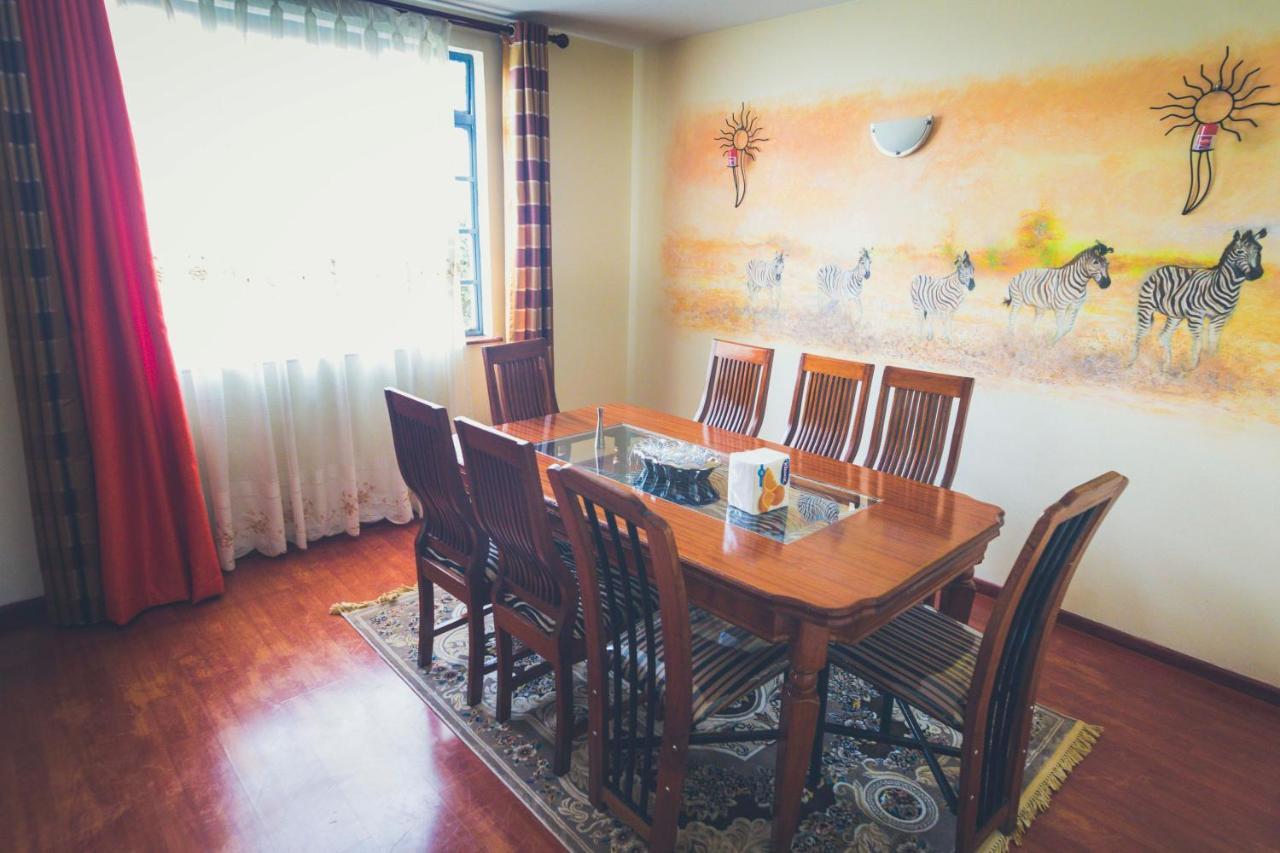Fourways Junction Villa 1 Nairobi Kültér fotó