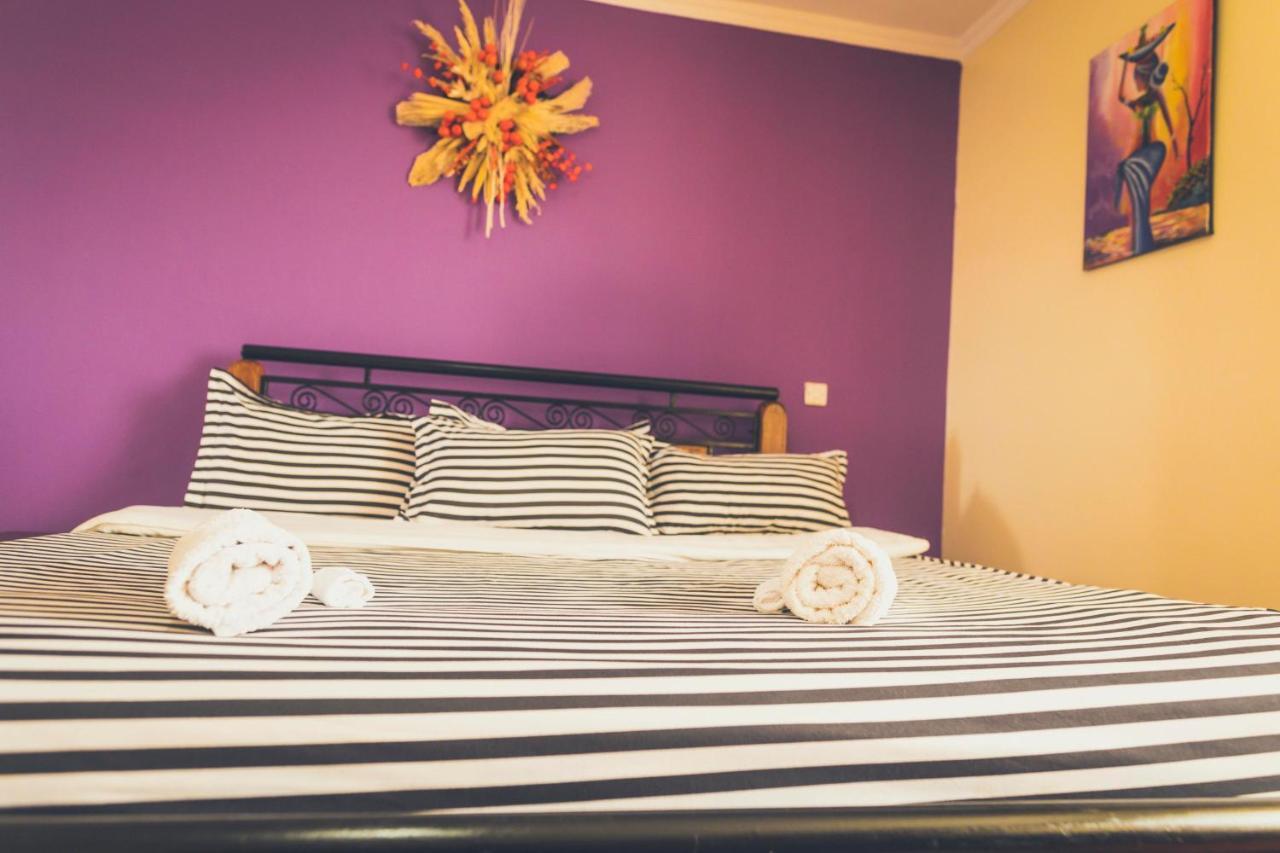 Fourways Junction Villa 1 Nairobi Kültér fotó