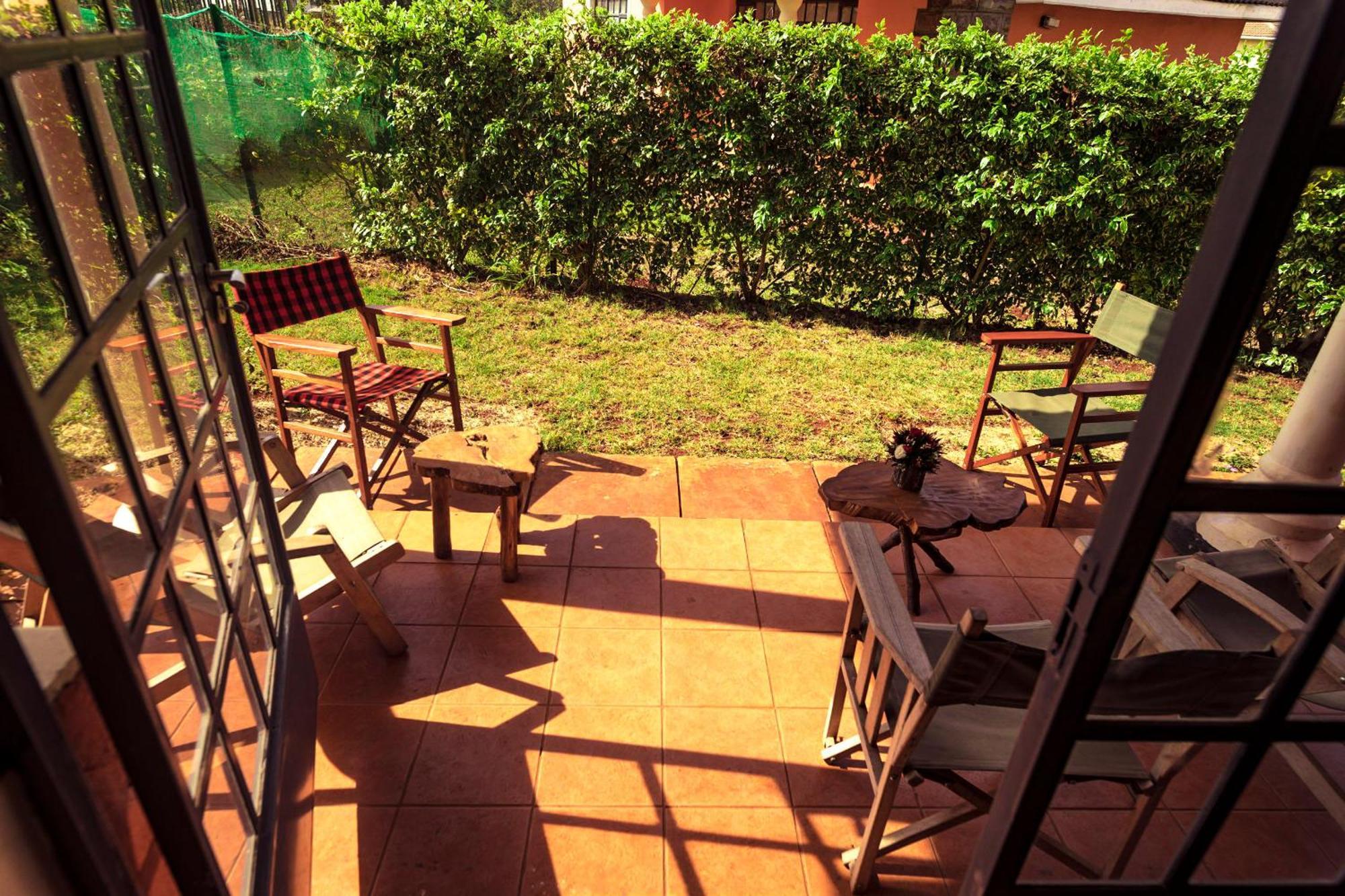 Fourways Junction Villa 1 Nairobi Kültér fotó