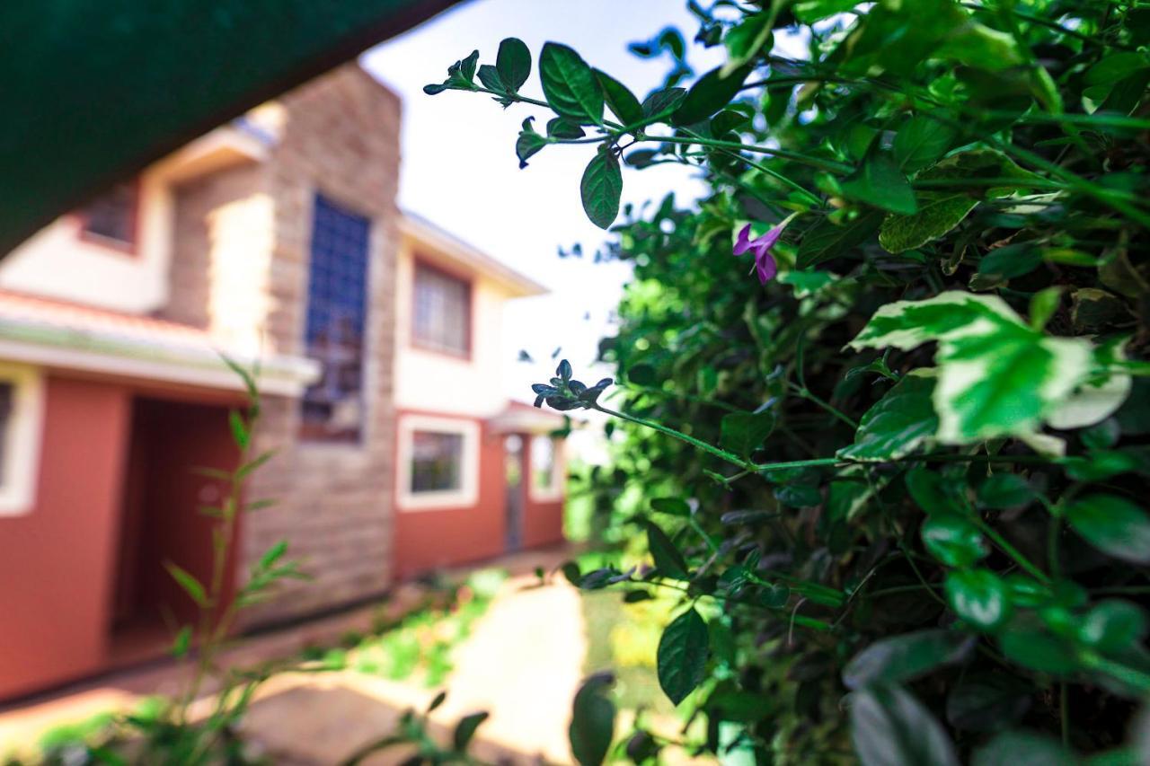 Fourways Junction Villa 1 Nairobi Kültér fotó